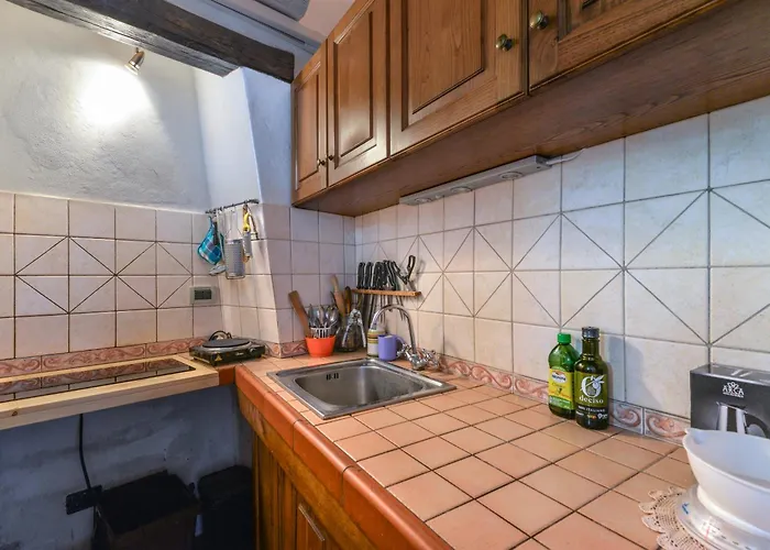 Nadine - Bilocale In Centro Appartamento