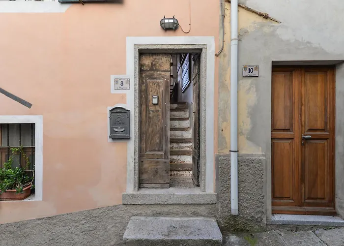 Appartamento Nadine - Bilocale In Centro *