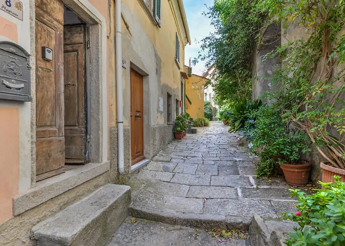 Nadine - Bilocale In Centro Апартаменты